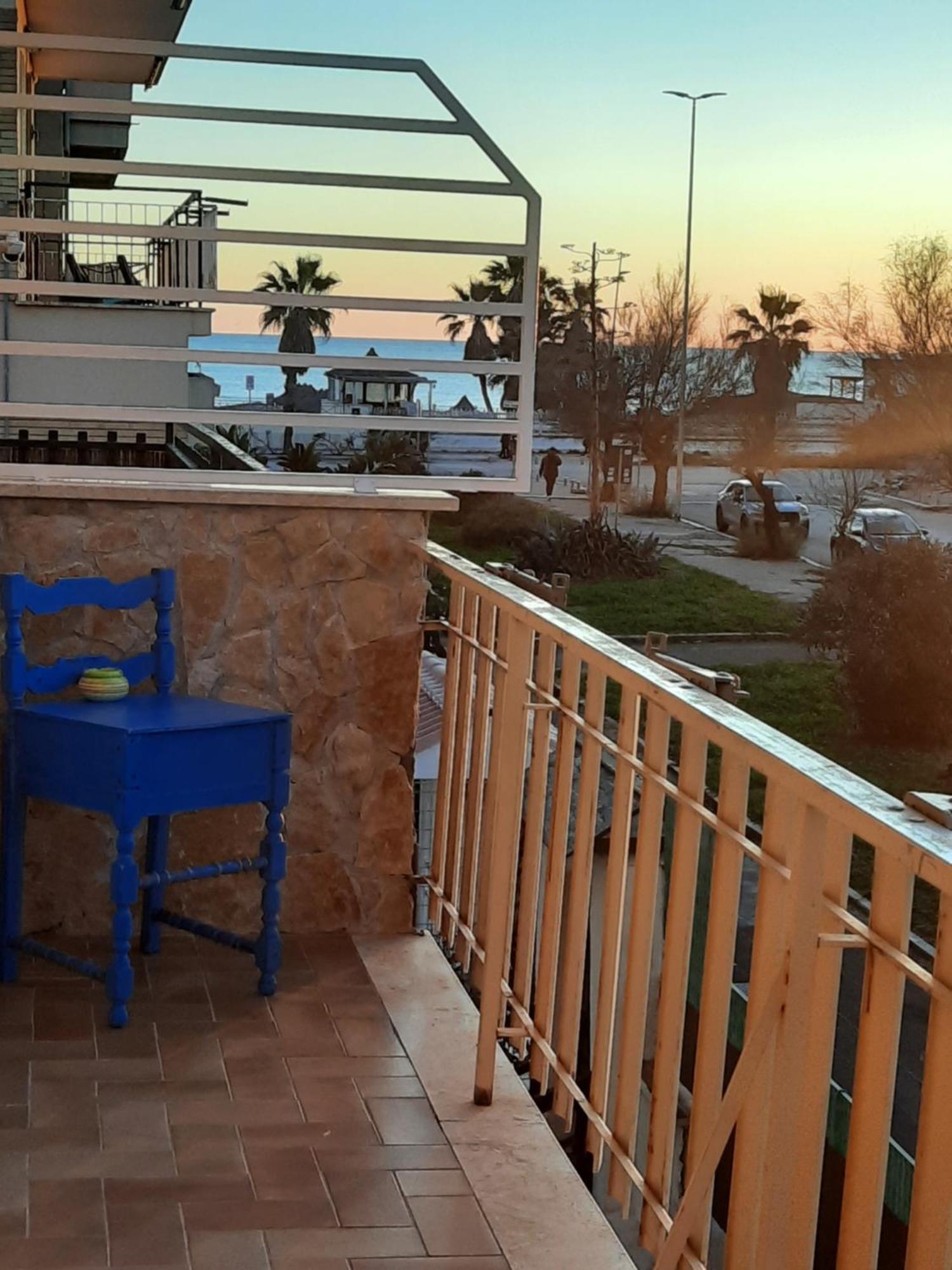 Ferienwohnung Nerea House Lido di Ostia Exterior foto
